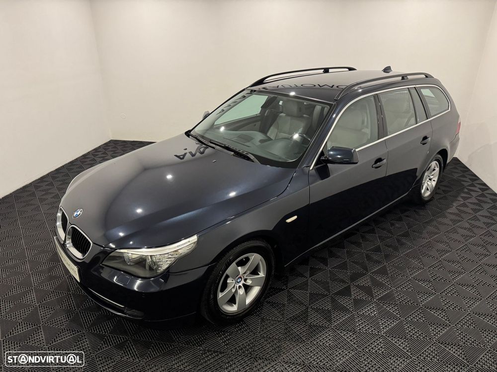 BMW 520 d Touring Sport - 19
