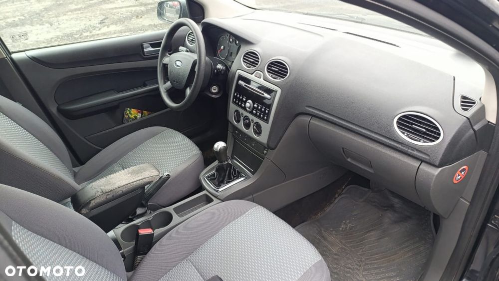 36113 Ford Focus MK2 model od 04-07 przebieg 261 silnik 1.6 TDCi G8DA lakier F3 - 8