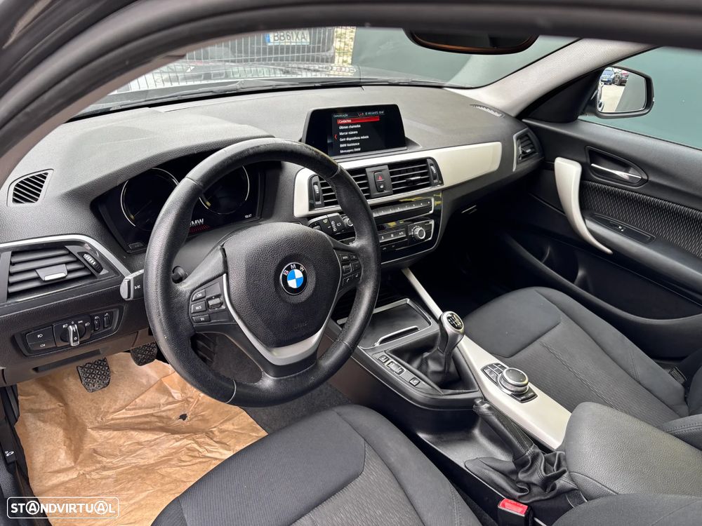 BMW 116 d Line Sport - 12