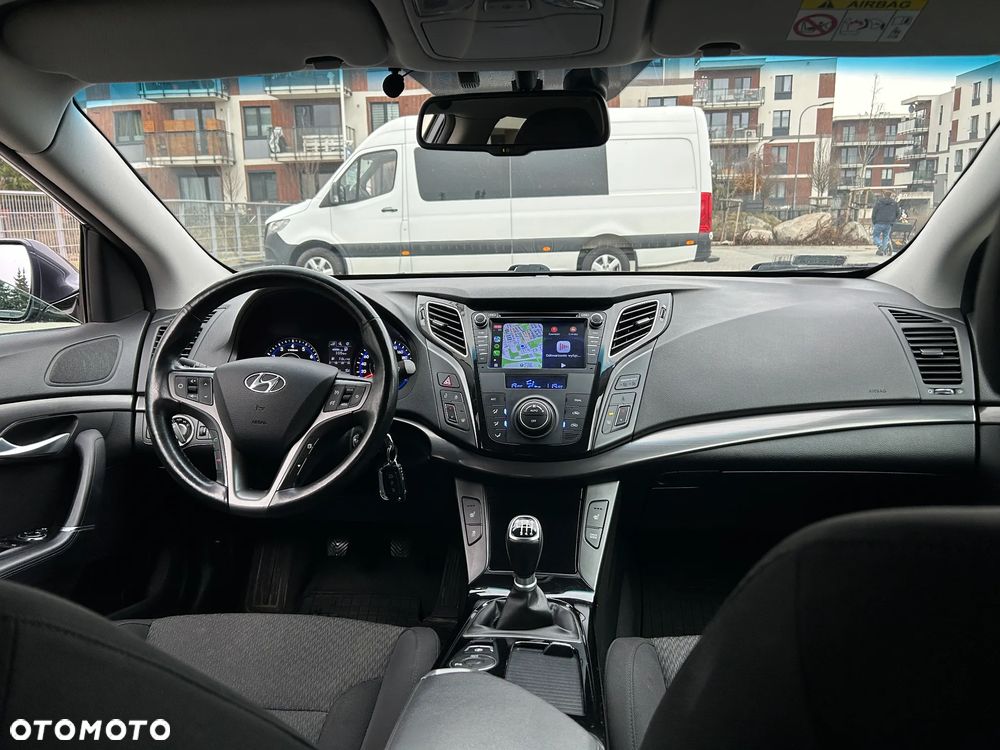 Hyundai i40 1.6 GDI BlueDrive Comfort - 3