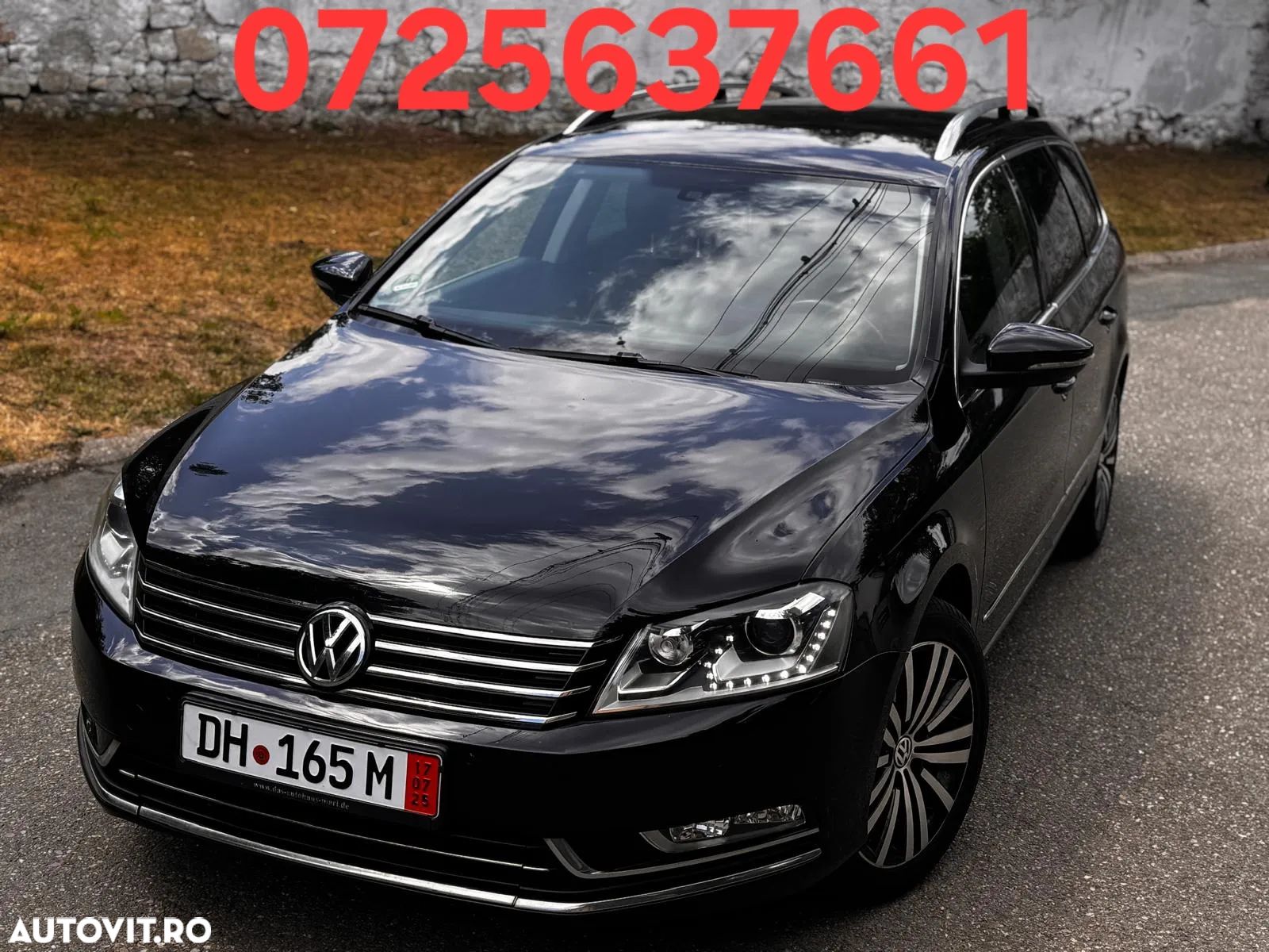 Volkswagen Passat Variant 2.0 TDI DSG BlueMotion Technology Highline - 1