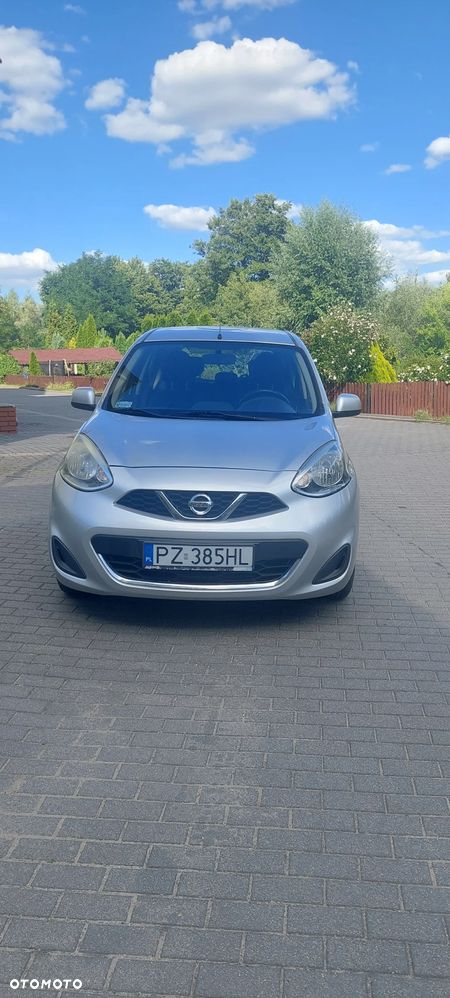 Nissan Micra 1.2 Acenta CVT - 2