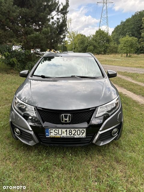 Honda Civic 1.8 Lifestyle (ADAS / Connect+) - 3