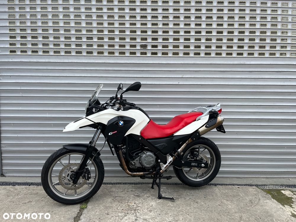 BMW G - 1