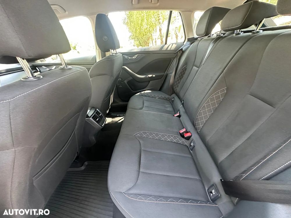 Skoda Scala 1.6 TDI Ambition - 18