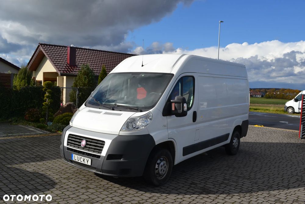 Fiat Ducato L2H2 Klima/Tempomat/Multifunkcja