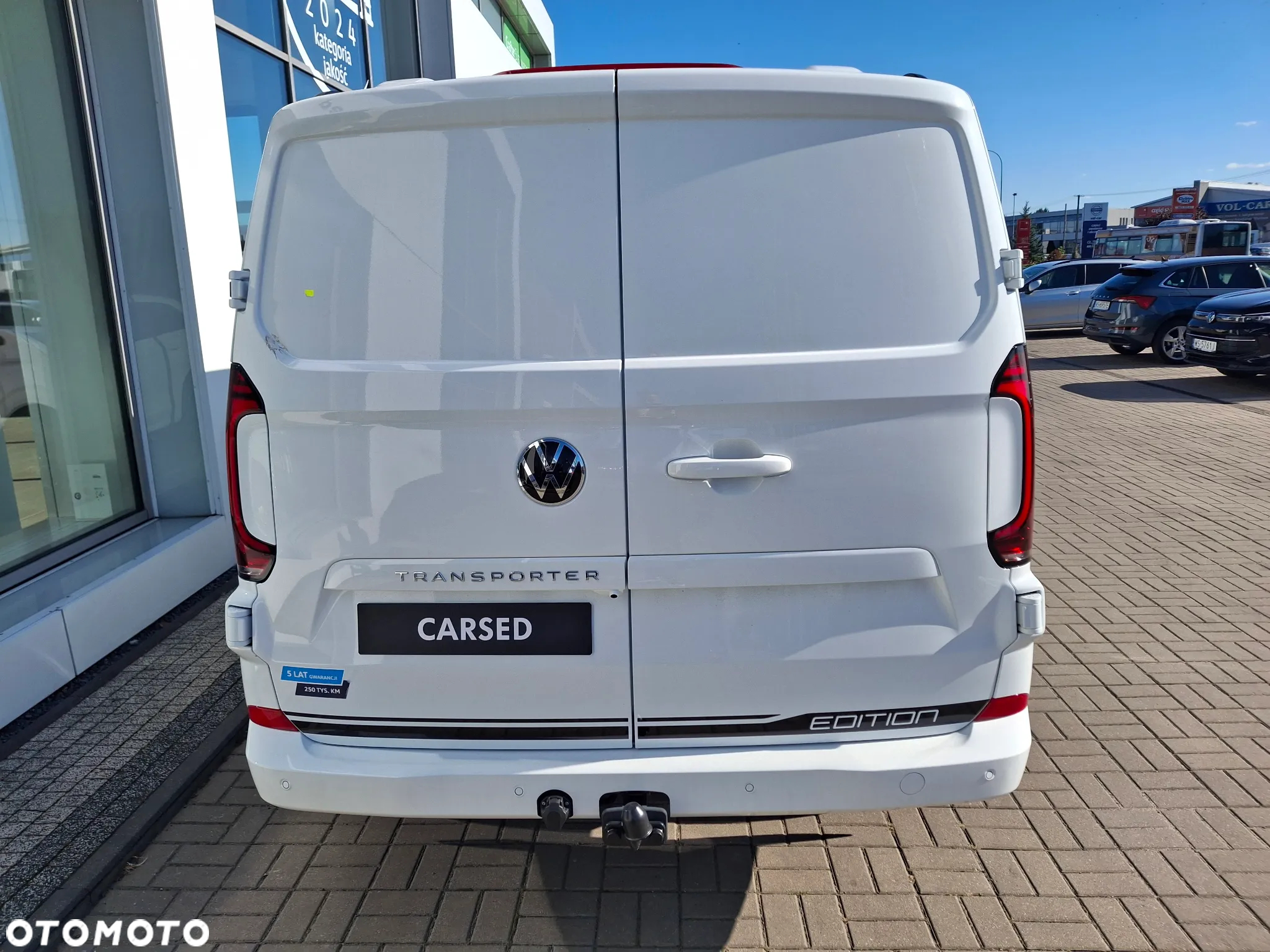 Volkswagen Transporter - 6