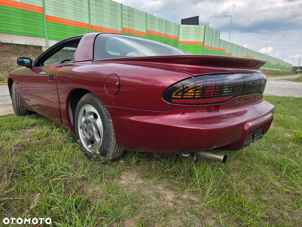 Pontiac Firebird 1995 photo 5