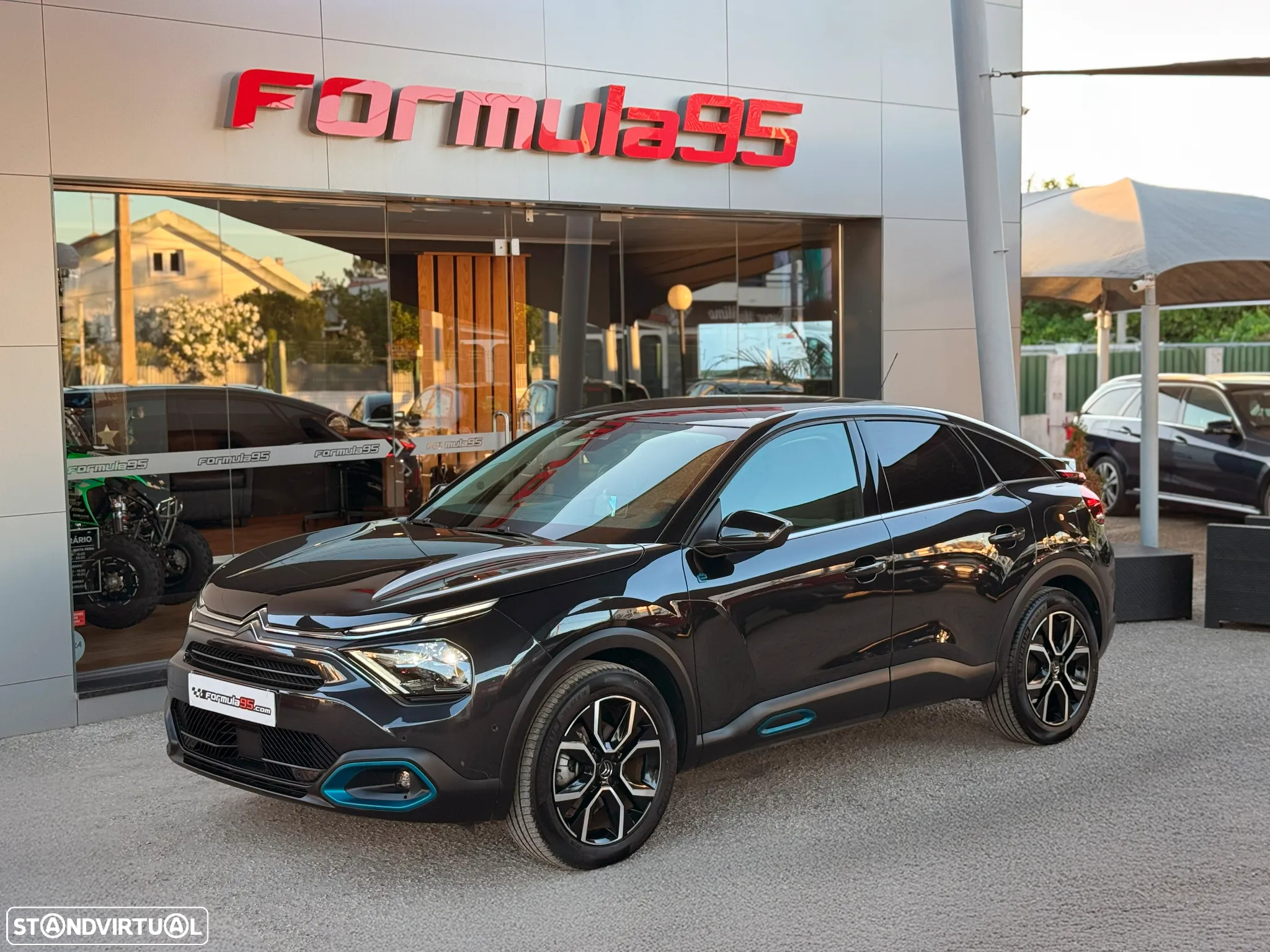 Citroën e-C4 50 kWh Shine Pack - 13