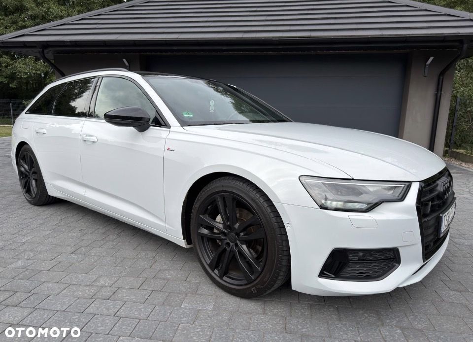 Audi A6 Avant - 9