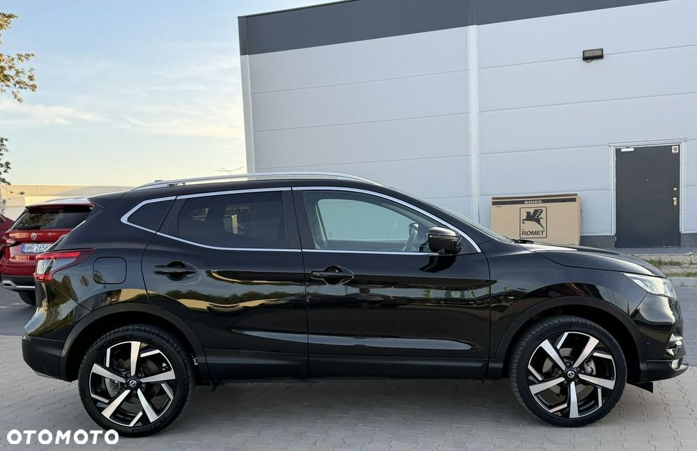 Nissan Qashqai 1.3 DIG-T Tekna - 13