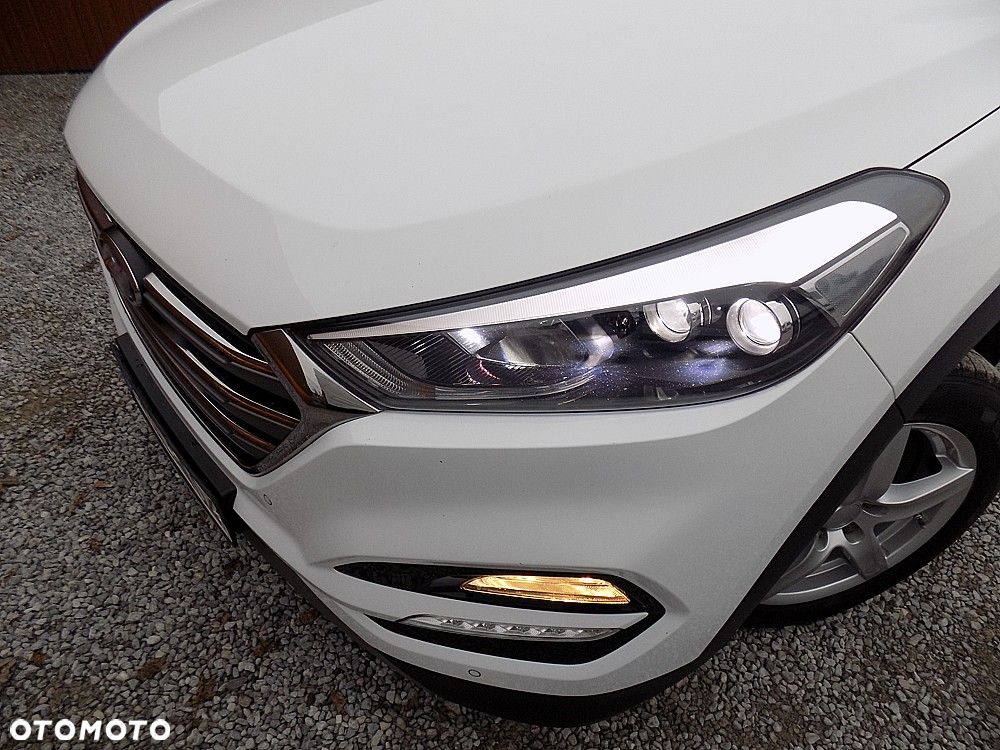 Hyundai Tucson 1.6 GDi 2WD DCT Advantage+ - 23