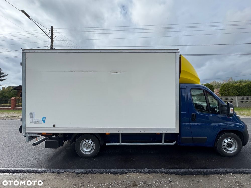 Fiat Ducato 2.3 130 Maxii ! Kontener ! Winda ! Z Francji - 4