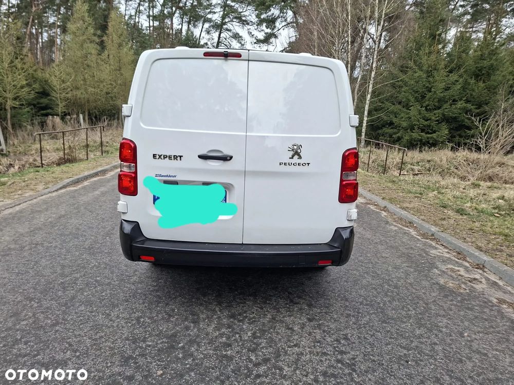 Peugeot Expert Jumpy Proace - 9
