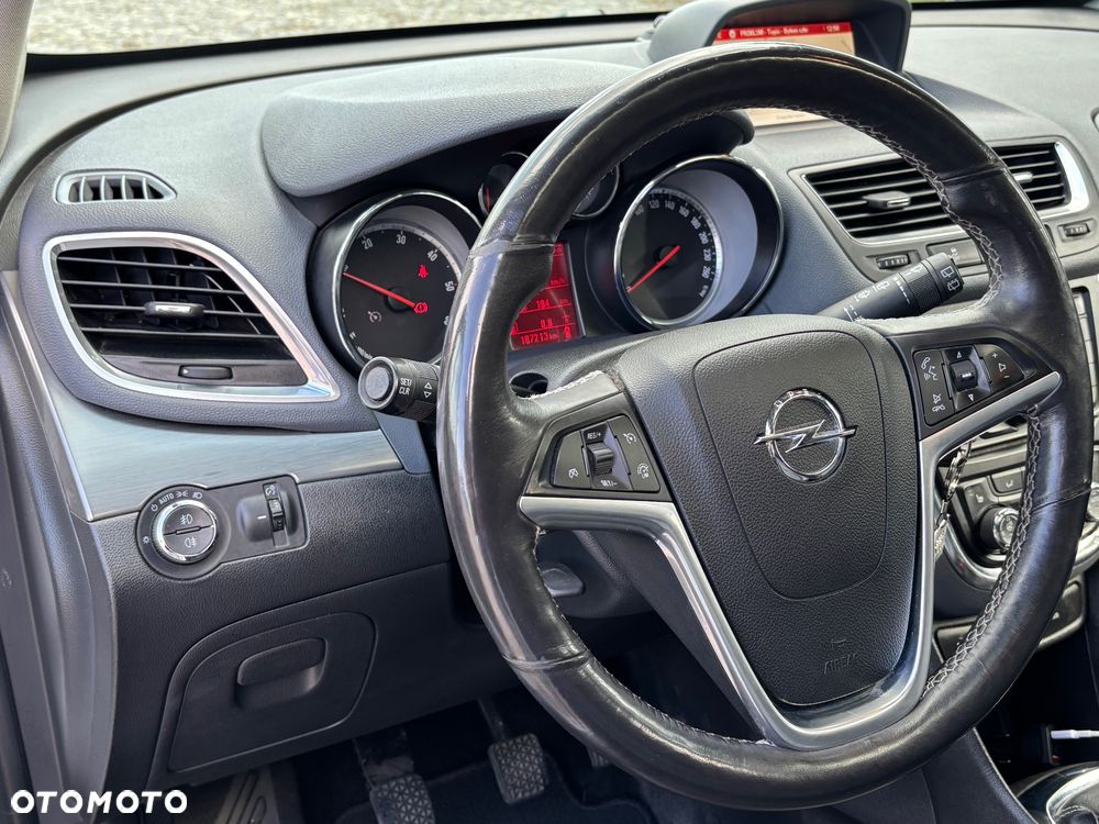 Opel Mokka 1.7 CDTI Cosmo S&S - 14