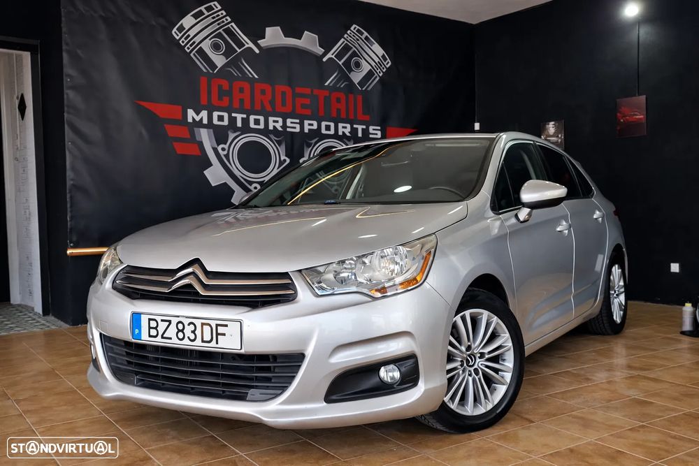 Citroën C4 1.6 HDi Business - 7
