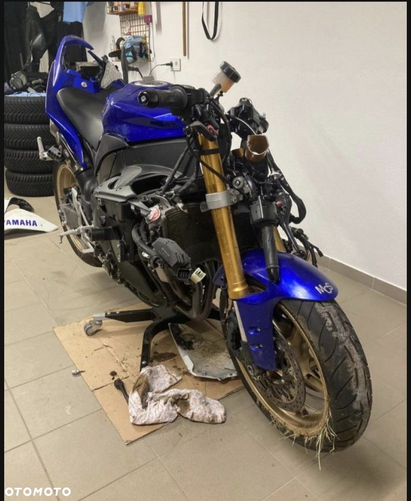 Yamaha YZF