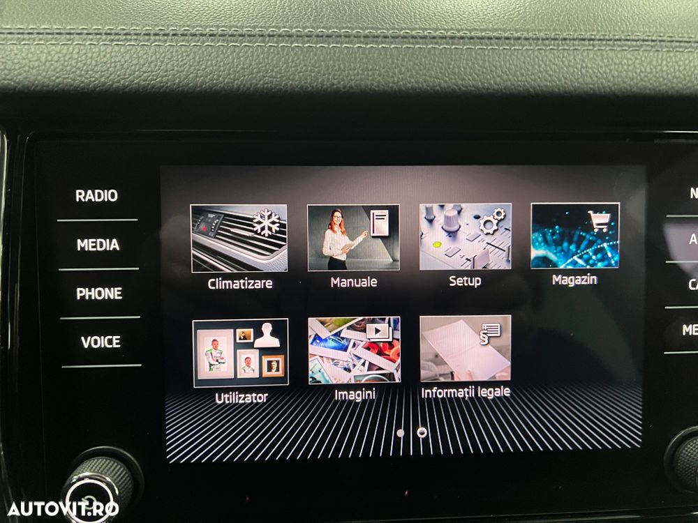 Skoda Kodiaq 2.0 TDI 4X4 DSG Sportline - 36