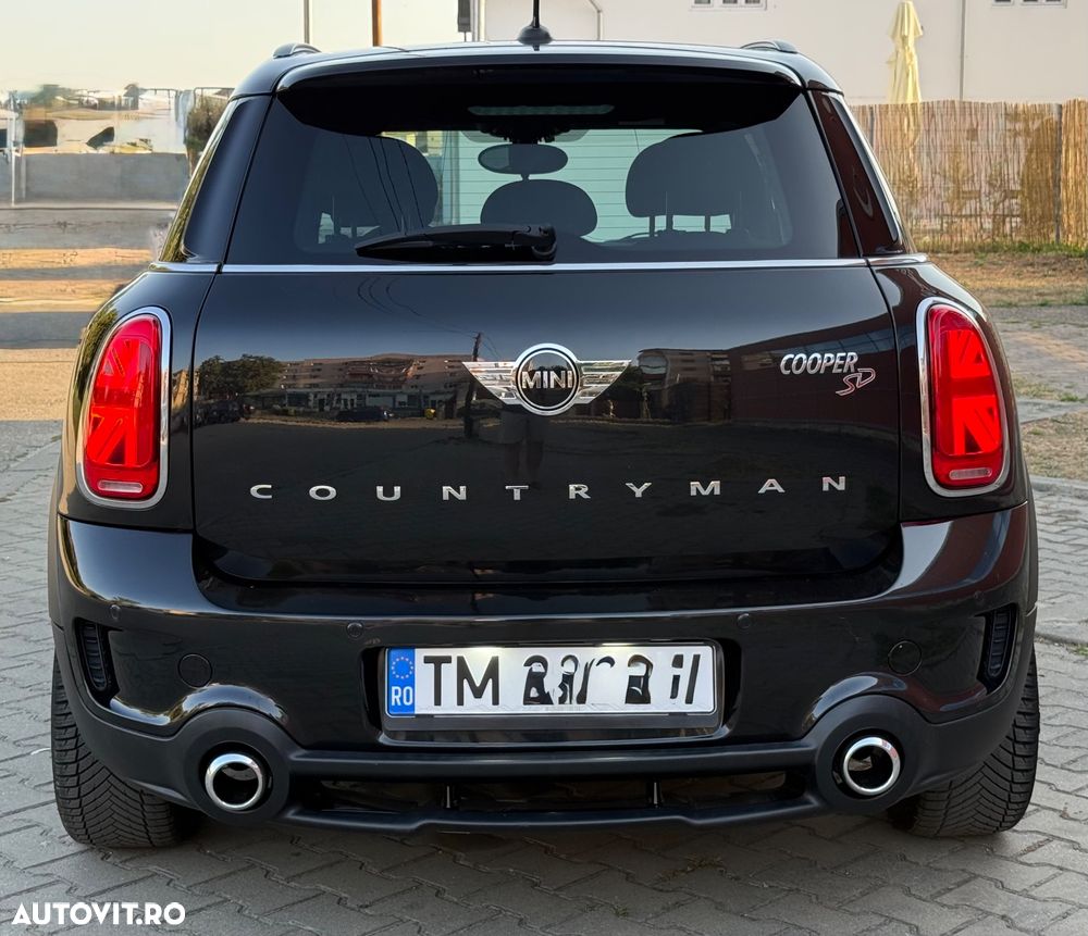 Mini Countryman Cooper SD All4 Aut. - 25