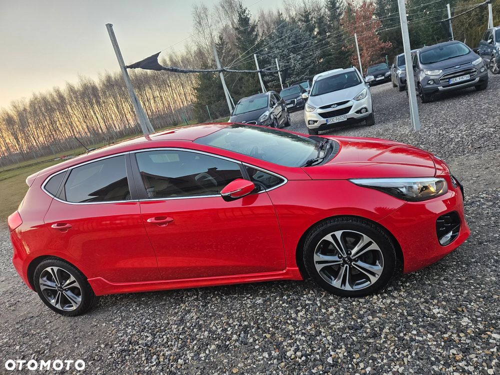 Kia Ceed 1.0 T-GDI ISG GT Line - 5