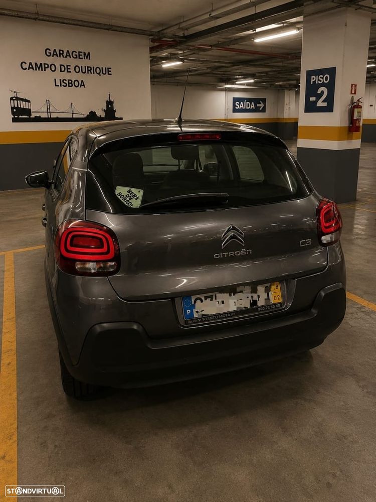 Citroën C3 1.2 PureTech Origins - 5