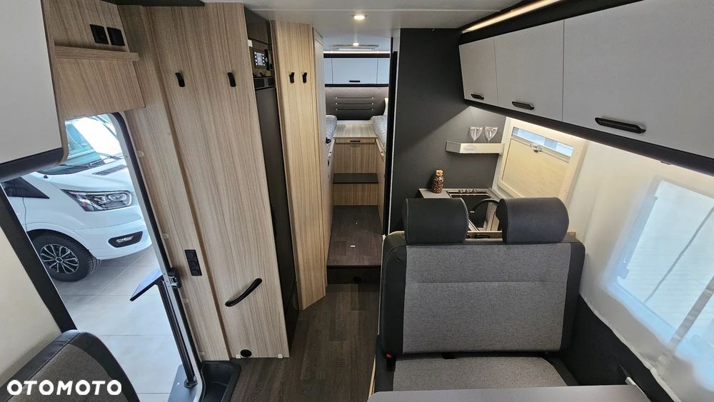 Sun Living by Adria A 75SL ALKOWA ZIMOWY 5 OSOBOWY FORD TRANSIT 165KM SEZON 2026 ! - 7