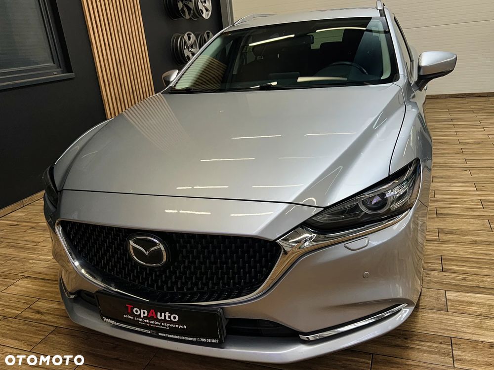 Mazda 6 2.0 SkyEnergy - 13