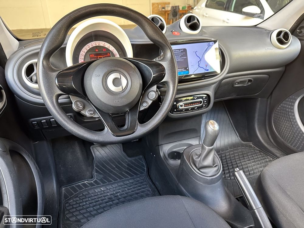 Smart ForFour 1.0 Passion 71 - 18