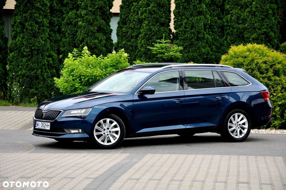Skoda Superb 2.0 TDI SCR 4x4 Style DSG - 2