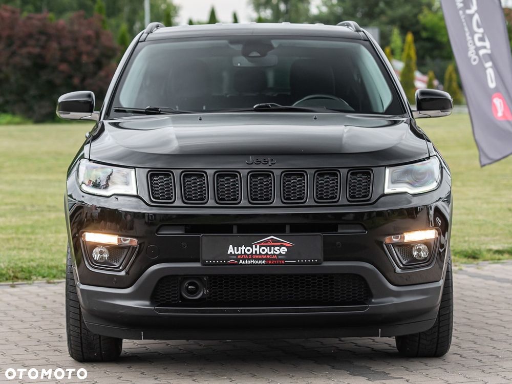 Jeep Compass 1.4 MultiAir Active Drive Automatik Limited - 4