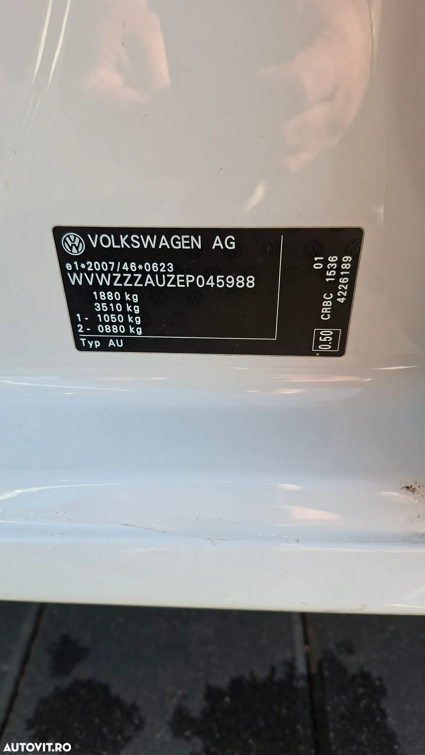 Volkswagen Golf 2.0 TDI DSG BMT Comfortline - 8