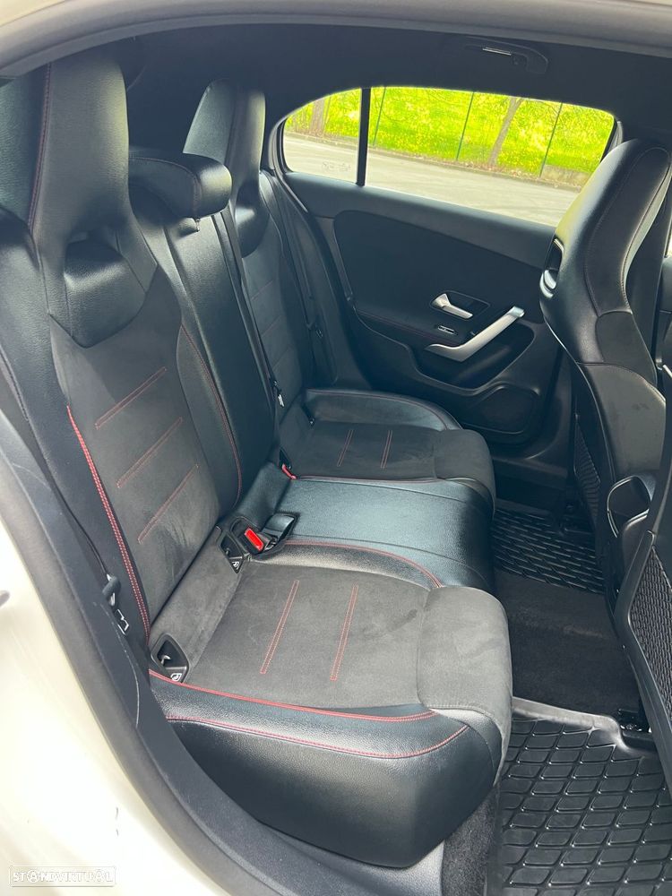 Mercedes-Benz A 200 AMG Line Aut. - 23