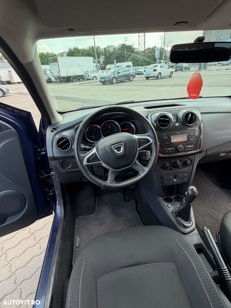 Dacia Sandero 0.9 TCe Prestige - 11
