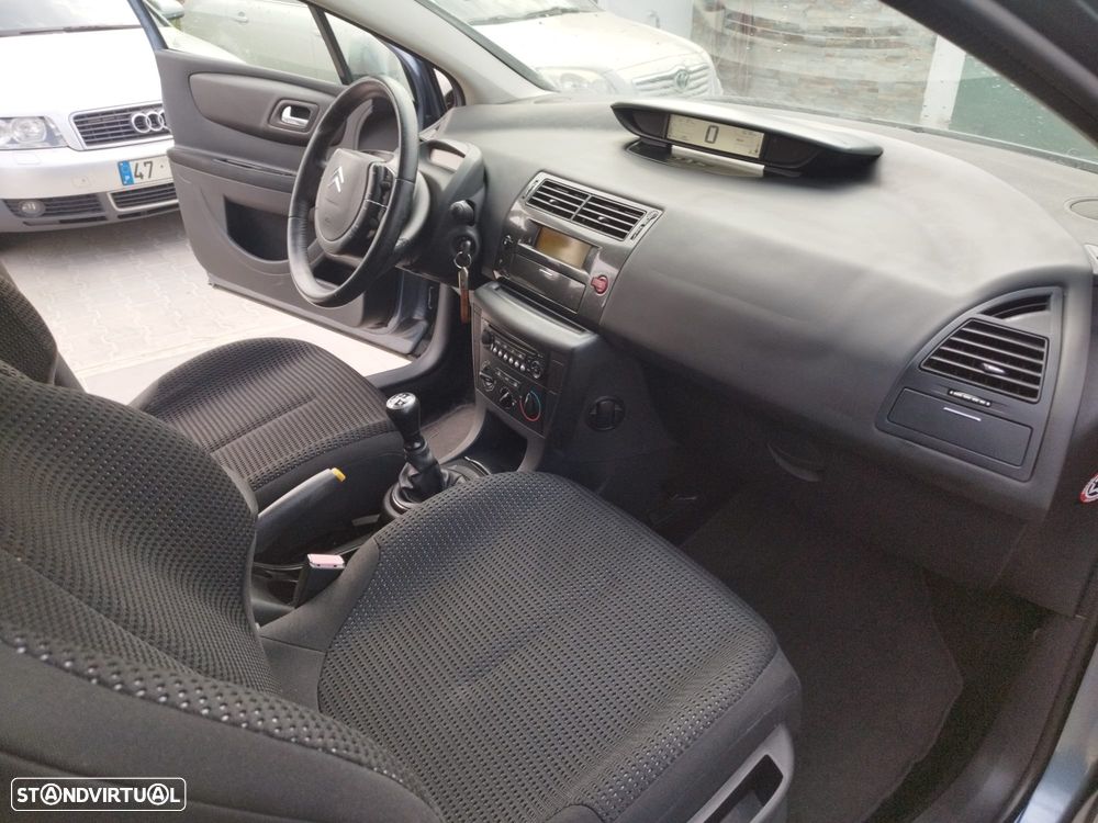 Citroën C4 1.4 16V VTR Pack - 25