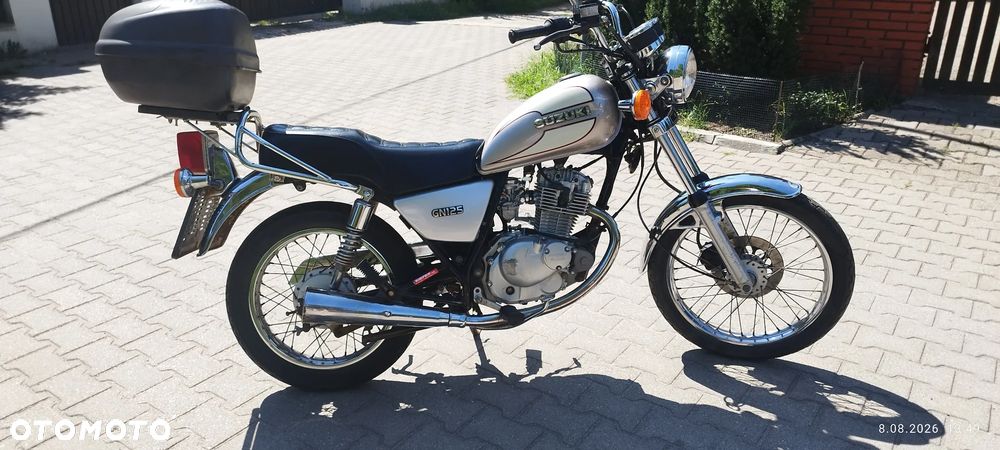 Suzuki GN - 5