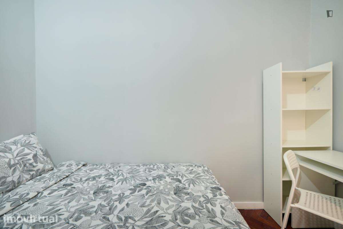 Quarto - localizado em Saldanha Lisbon - Grande imagem: 5/44