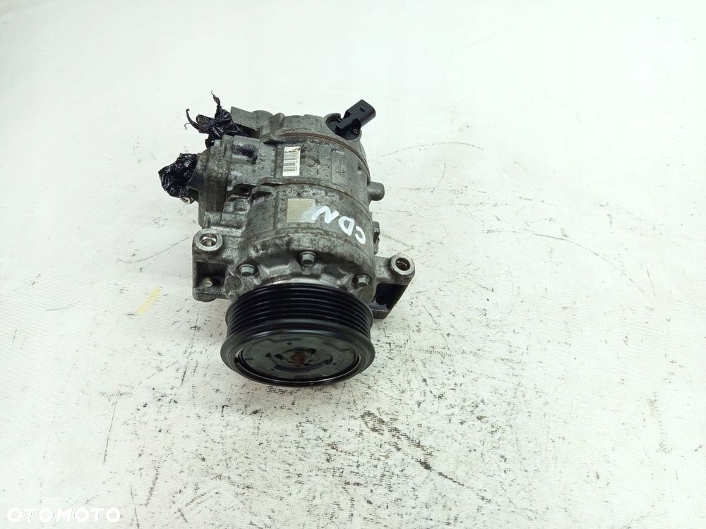 AUDI A5 8T A4 B8 2.0 TFSI CDN SPRĘŻARKA KOMPRESOR KLIMATYZACJI 8K0260805 - 4