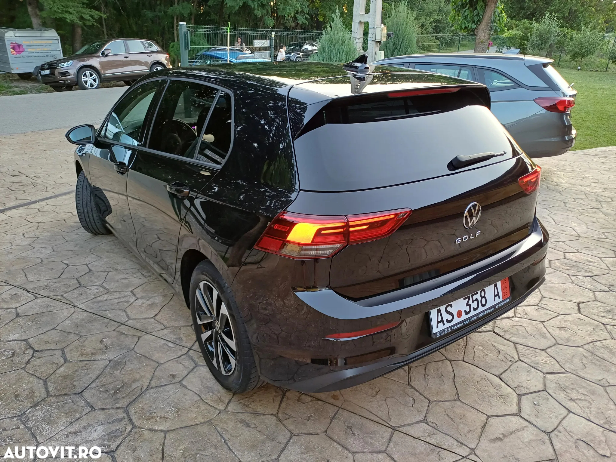 Volkswagen Golf 1.5 TSI OPF United - 4