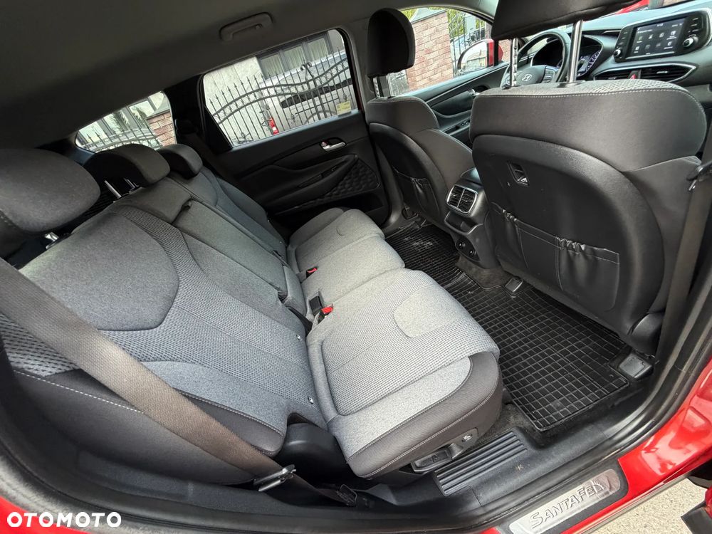 Hyundai Santa Fe 2.0 CRDi Executive 4WD - 30