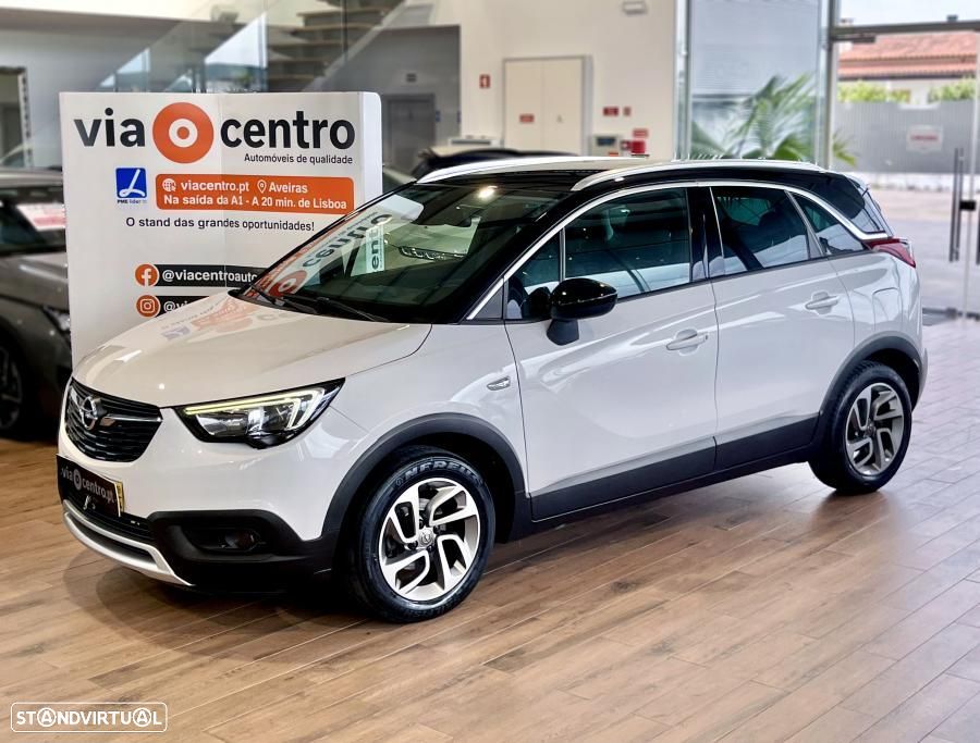 Opel Crossland X 1.2 Innovation - 6