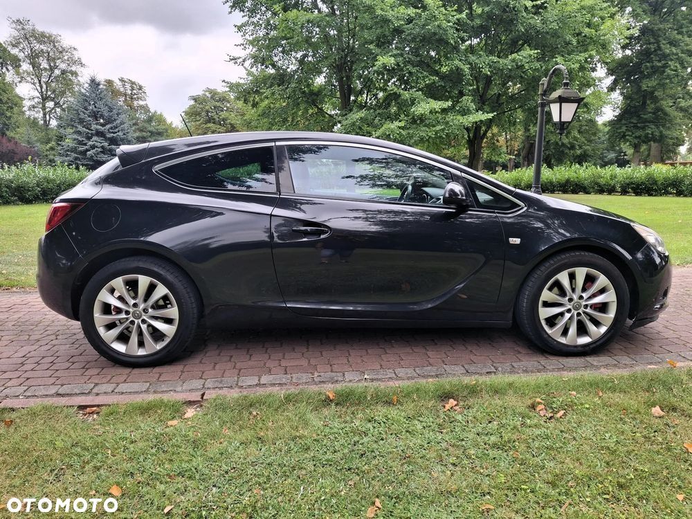 Opel Astra 2.0 CDTI Sport S&S - 23