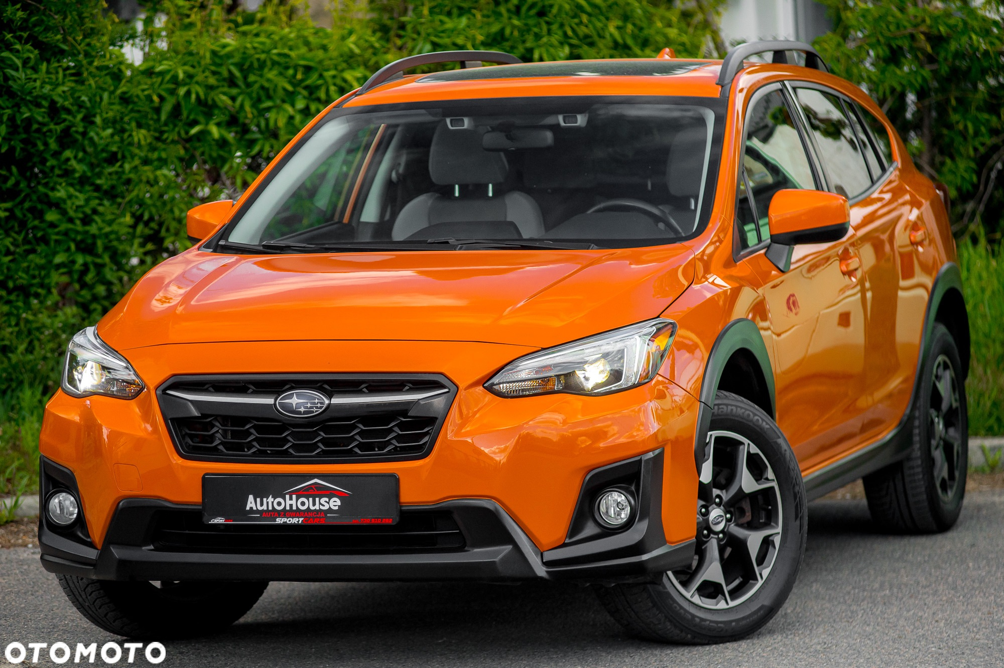 Subaru Crosstrek - 5