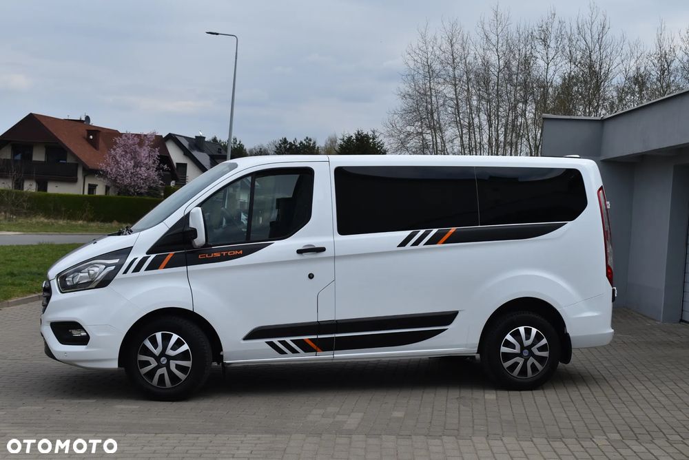 Ford Transit Custom - 4