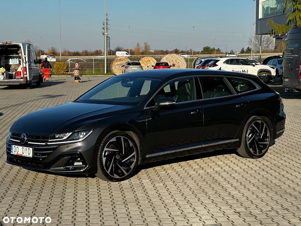 Volkswagen Arteon 2.0 TSI DSG R-Line - 3