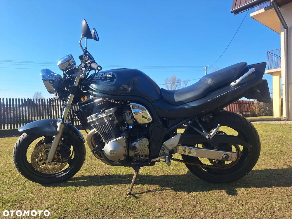 Suzuki Bandit - 2