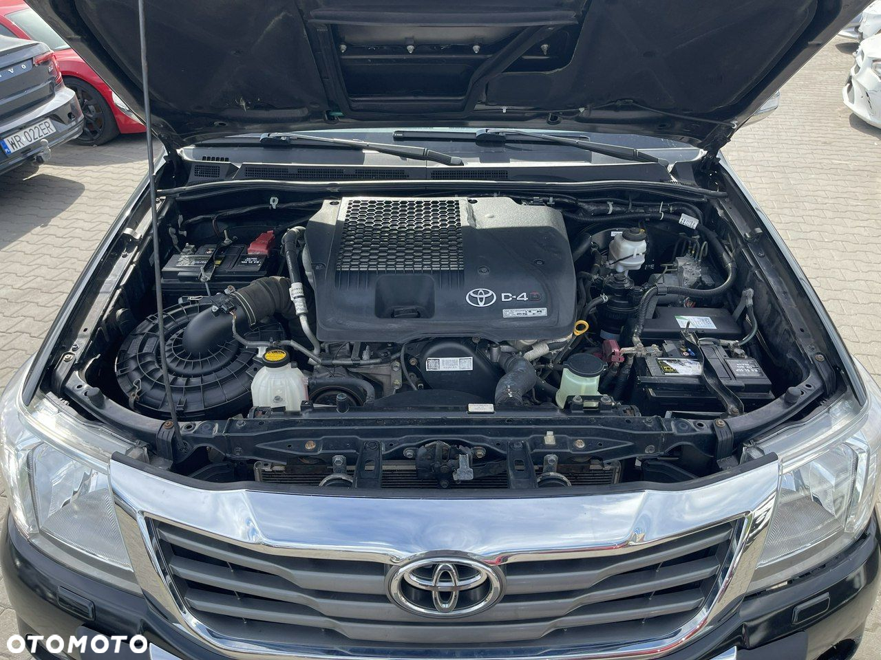 Toyota Hilux 4x4 Double Cab DPF Autm Executive - 11