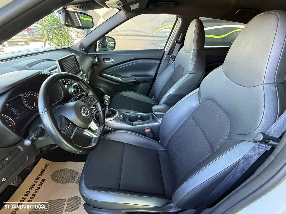 Nissan Juke 1.0 DIG-T N-Connecta - 14