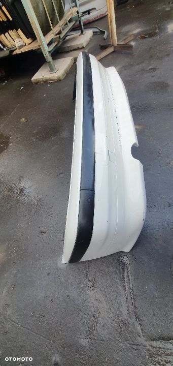bmw e36 compact zderzak tył - 3