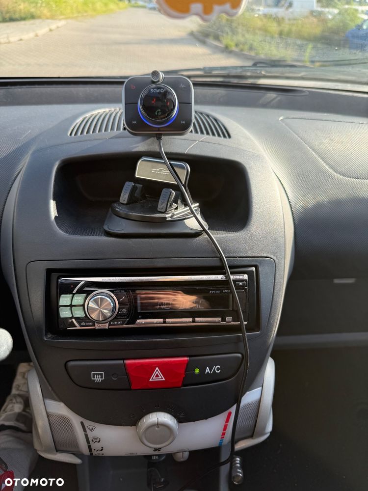 Citroën C1 1.0i Desire - 12