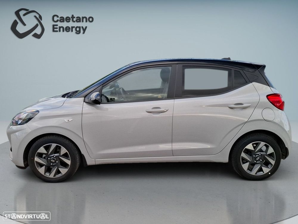 Hyundai i10 1.0 Comfort AMT (TT) - 5